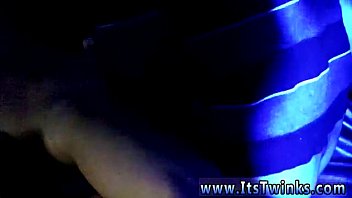 Preview 1 of Pull Black Guys Pants Down - Gay cumming own sperm and sex movies When a insane twink dude needs