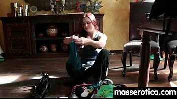 Preview 1 of Babs Pussy - Most Erotic Girl On Girl Massage Experience 20