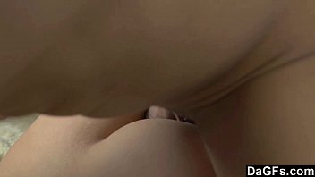 Preview 3 of Rafina Sex Com - Dagfs - Young Nora Takes It Deep In Her Asshole