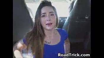 Preview 3 of Waxing Cum Cock - she can do it the job