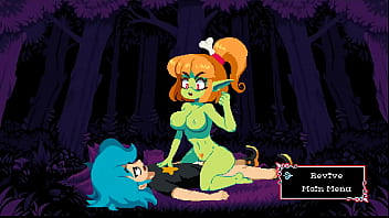Preview 1 of Oral Games - Flip Witch [ Pixel HENTAI Game ] Ep.7 Hot goblin girl model is taking a pornstar path !
