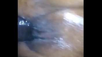 Preview 2 of Apricacutie - BBC fucks her black partner&#039_s pussy