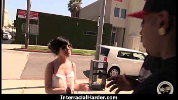 Preview 2 of Giantess Vote Porn - Interracial hardcore with your wife 8