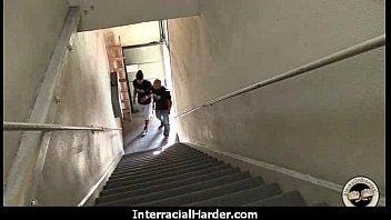 Preview 1 of Brother Massag Mom - Interracial hardcore with your wife 14