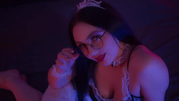 Preview 1 of Big Mon Ass - Lewd paramour piss his MILF&#039_s and ass to mouth fuck her.
