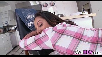 Preview 4 of Xxx Arbc Vd - Eating Massive Tits MILF Ava Addams