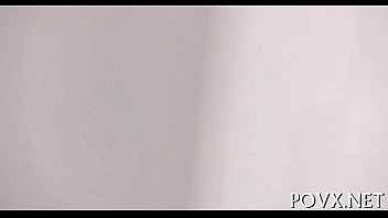 Preview 3 of Korean Girl Upskirt - Agile guy bangs dirty pussy