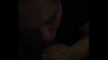 Preview 2 of Madison Kane - Sexy thick SHY hispanic women sucking MY big black dick!!