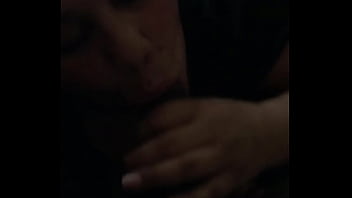 Preview 4 of Madison Kane - Sexy thick SHY hispanic women sucking MY big black dick!!