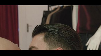 Preview 2 of Old Man Fucked Girl - Paddy is anal fucking the Dark Knight