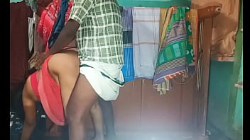 Preview 4 of Sri Lanka Lesban Sex - Tamil ex-lovers sex at home