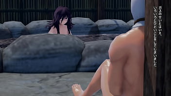 Preview 4 of Gayboy Xxxx - (同人アニメ)[240315][maloxxのMMD] 催淫ガス付きの部屋で射精するお話
