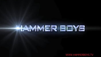 Preview 1 of Fist Night Sense - Fanda Dvoř&aacute_k fucking hard with Martin Sl&aacute_ma from Hammerboys TV