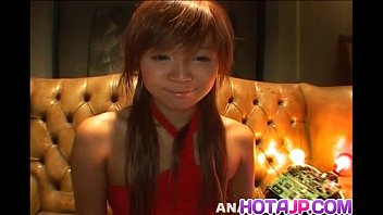 Preview 1 of Boxing Figh Porn - Mikan Tokonatsu gets cumshot