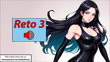 Preview 3 of Bardr Sister - Obedece durante una semana. JOIs para esclavos sexuales. En espa&ntilde_ol.