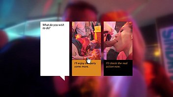 Preview 2 of Girls Kimba - The Ultimate Swinger Party Guide