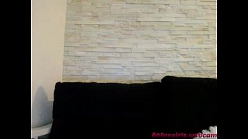 Preview 2 of First Lez For Milf - The knife could cut the collar off 60fpsgirls.webcam