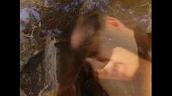 Preview 4 of Elster Bf - Who is she? name of film? Brunette with big tits gets fucked on the beach