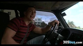 Preview 1 of Torna Gets - Whore in a Van 54