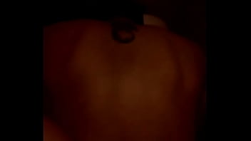 Preview 2 of Anal Creampie Swinger Red - Cachando cholito en servicio publico en Lima