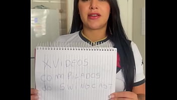 Preview 2 of Xxxii Video Com - V&iacute_deo de verifica&ccedil_&atilde_o