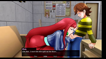 Preview 2 of Teen Petner - Hg Little man p2 This game is really thicc