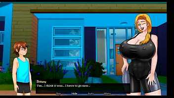Preview 4 of Teen Petner - Hg Little man p2 This game is really thicc