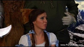 Preview 2 of Kristina Rose Domination - Fucking The Wicked Witch