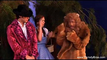 Preview 1 of Kristina Rose Domination - Fucking The Wicked Witch