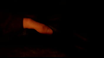 Preview 2 of Cumshot Hitachi - Pene travieso y jugeton