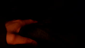 Preview 1 of Cumshot Hitachi - Pene travieso y jugeton