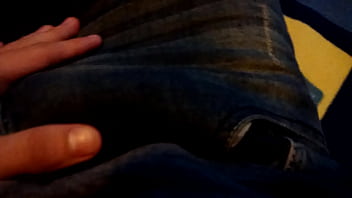 Preview 3 of Sensual Double Penetration - Pene apretadito y inquieto