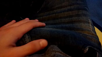 Preview 1 of Sensual Double Penetration - Pene apretadito y inquieto
