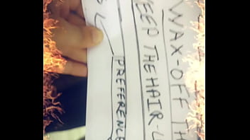 Preview 4 of Fuck For Interview Pass - Verification video