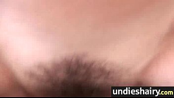 Preview 3 of Johny Xnxx Hot - her sweet undies hairy twat 7