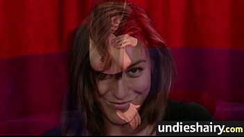 Preview 3 of Brother Mansturbation - her sweet undies hairy twat 29