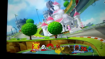 Preview 3 of Tribining - Ganondorf gets his tight ass fucked hard by the real hero of time