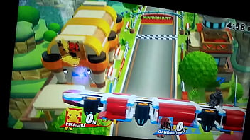 Preview 1 of Tribining - Ganondorf gets his tight ass fucked hard by the real hero of time