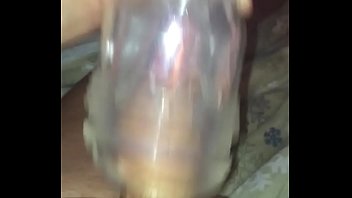 Preview 3 of Norway And Son - Bobsicle fucks his Fleshlight and cums inside
