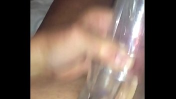 Preview 4 of Norway And Son - Bobsicle fucks his Fleshlight and cums inside
