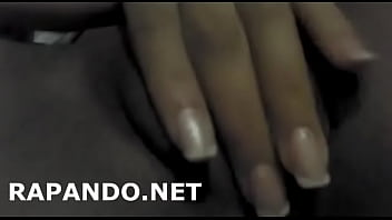 Preview 1 of Crossdress Friend - Dominicana Se Masturba Delante de su hijo que perra puta cuero