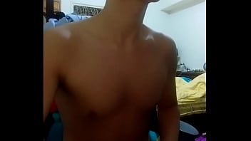 Preview 4 of Indian Boobs Suck In Park - 肉壯黝黑男自拍尻槍