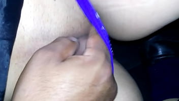 Preview 4 of Ex Woman Cuckold - dedeando a la esposa de vecino
