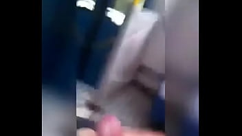 Preview 2 of Fvt Public - Jerk and cum in the public bus