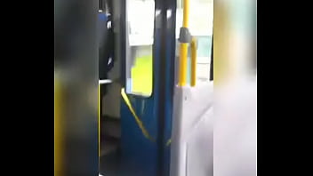 Preview 1 of Fvt Public - Jerk and cum in the public bus