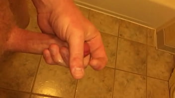Preview 1 of Xxx Foking Seelping - slow motion cumshot