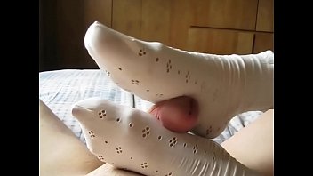 Preview 2 of Vanessa De Pirane - Why Sockjob