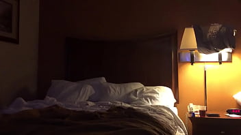 Preview 1 of Adult Porn Game Online - Amateur blindfolded step mom gets anal fucked by son in hotel