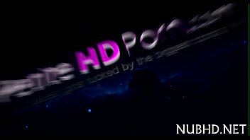 Preview 1 of Oops Pussy Slip Clip Tv Shows - Miniature doxy gets roughly slammed