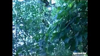 Preview 1 of Mother Asd Son - Anna wird im Wald gefickt